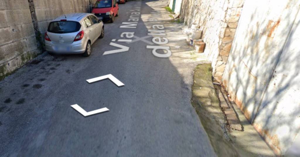appartamento in vendita a Pellezzano in zona Capriglia