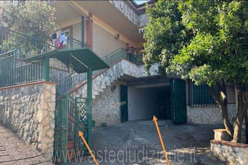 appartamento in vendita a Pellezzano in zona Capriglia