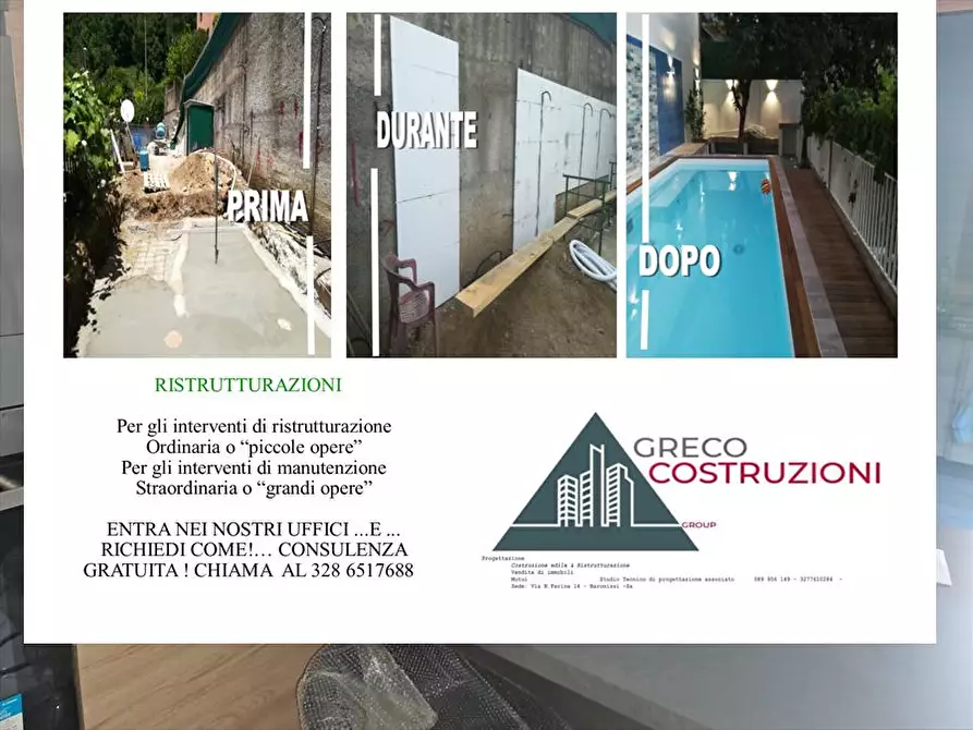 appartamento in vendita a Pellezzano in zona Capriglia