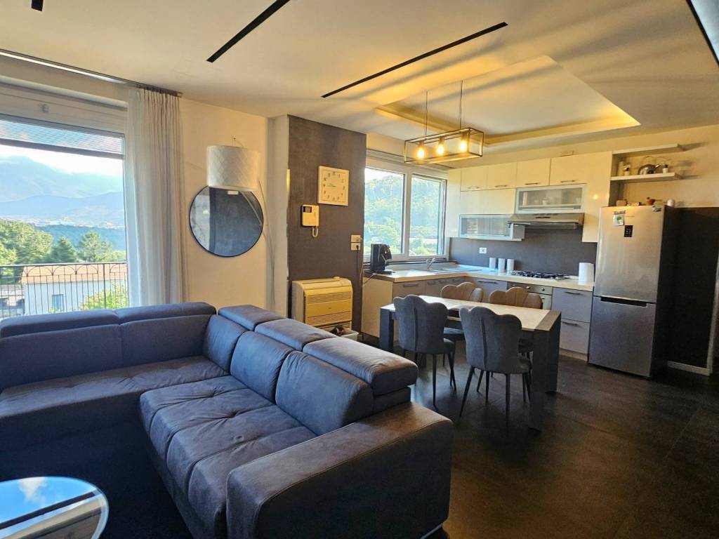 appartamento in vendita a Pellezzano