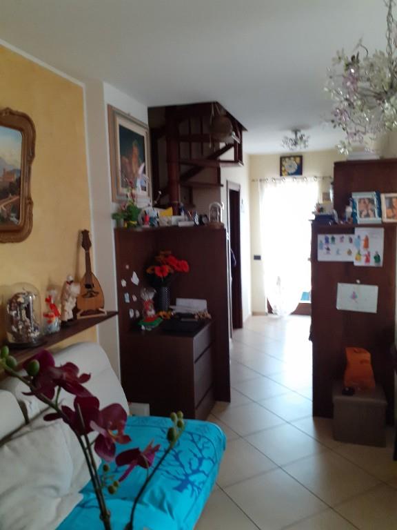 appartamento in vendita a Pellezzano in zona Capriglia