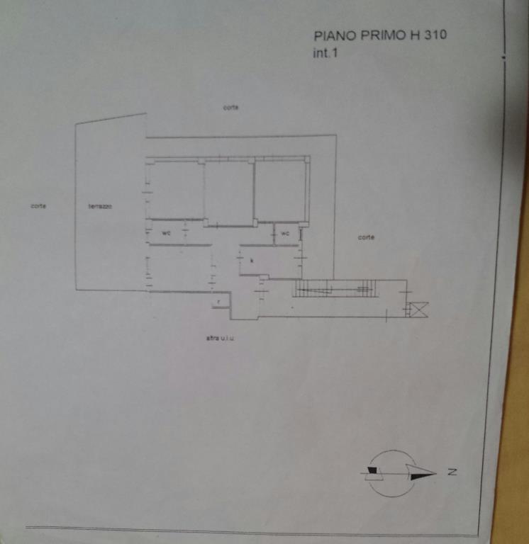 appartamento in vendita a Pellezzano in zona Capriglia