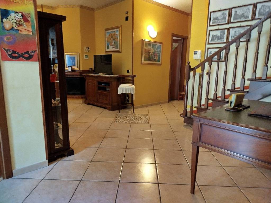 appartamento in vendita a Pellezzano in zona Capriglia