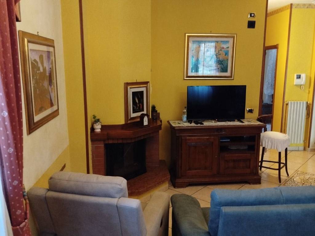 appartamento in vendita a Pellezzano in zona Capriglia