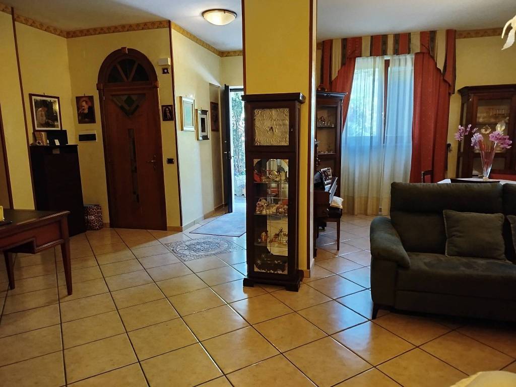 appartamento in vendita a Pellezzano in zona Capriglia