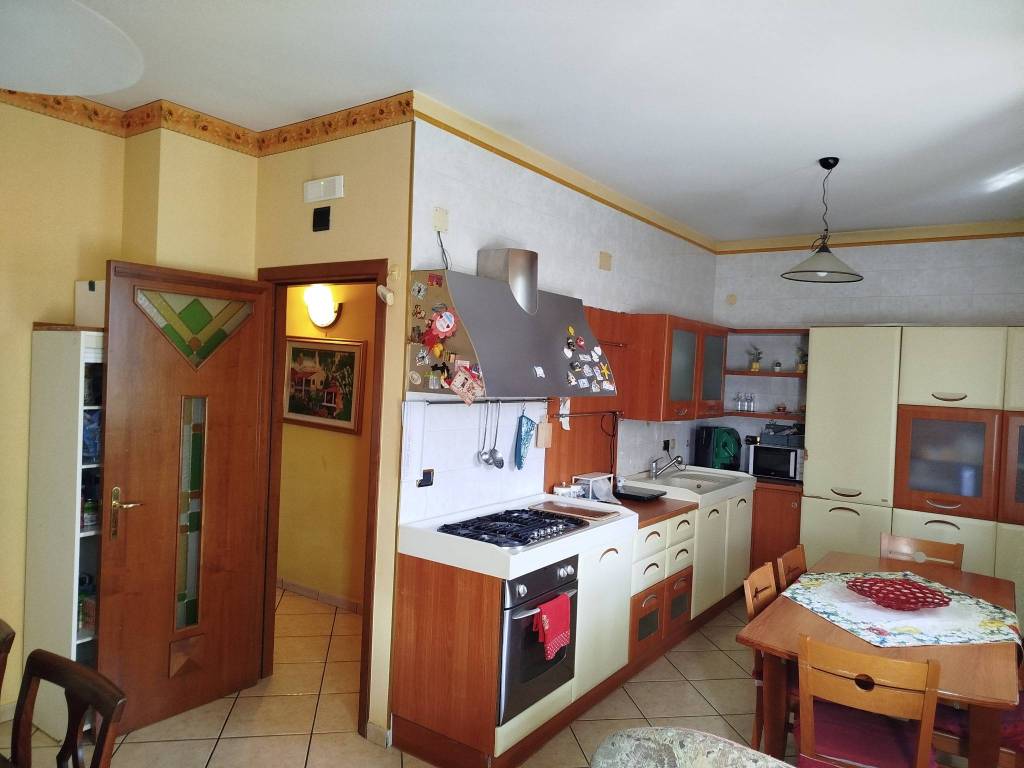 appartamento in vendita a Pellezzano in zona Capriglia