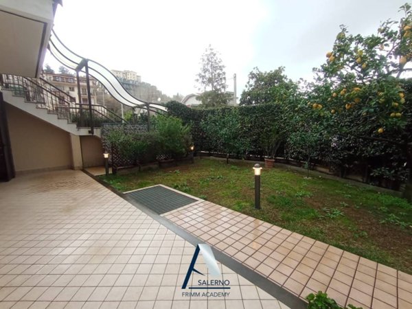 appartamento in vendita a Pellezzano in zona Cologna