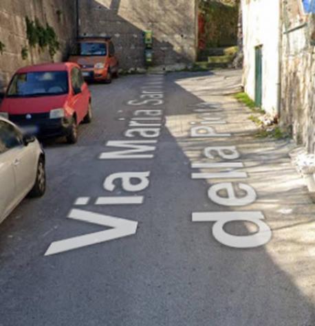 appartamento in vendita a Pellezzano in zona Capriglia