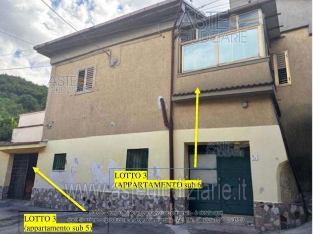 appartamento in vendita a Pellezzano in zona Capriglia