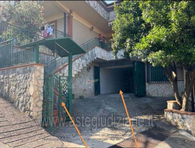 appartamento in vendita a Pellezzano in zona Capriglia