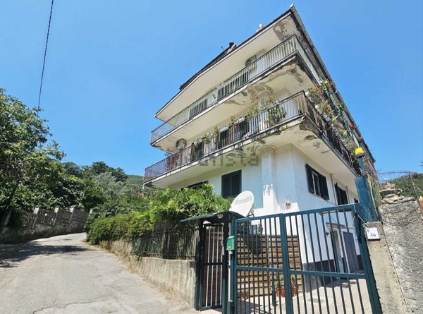 appartamento in vendita a Pellezzano