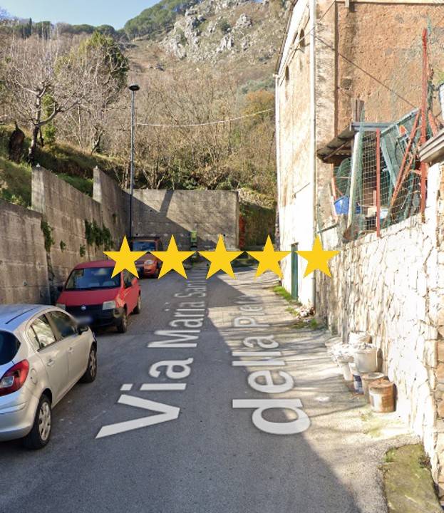 appartamento in vendita a Pellezzano in zona Capriglia