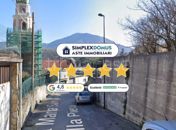 appartamento in vendita a Pellezzano in zona Capriglia