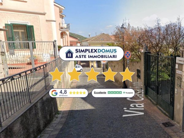 appartamento in vendita a Pellezzano in zona Capriglia