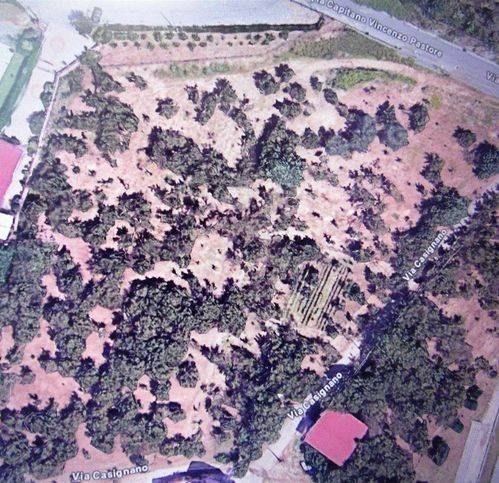 terreno agricolo in vendita a Pellezzano in zona Capriglia