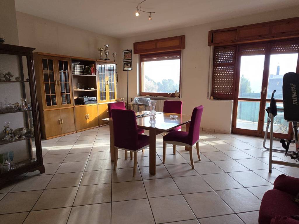 appartamento in vendita a Pellezzano