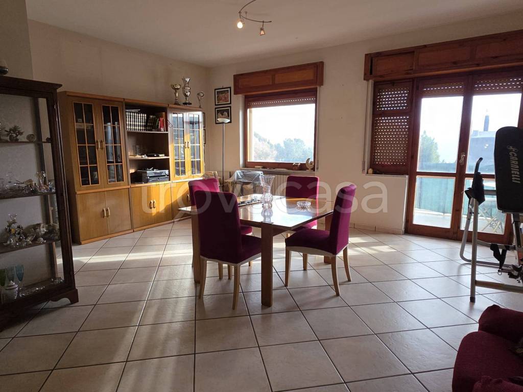 appartamento in vendita a Pellezzano