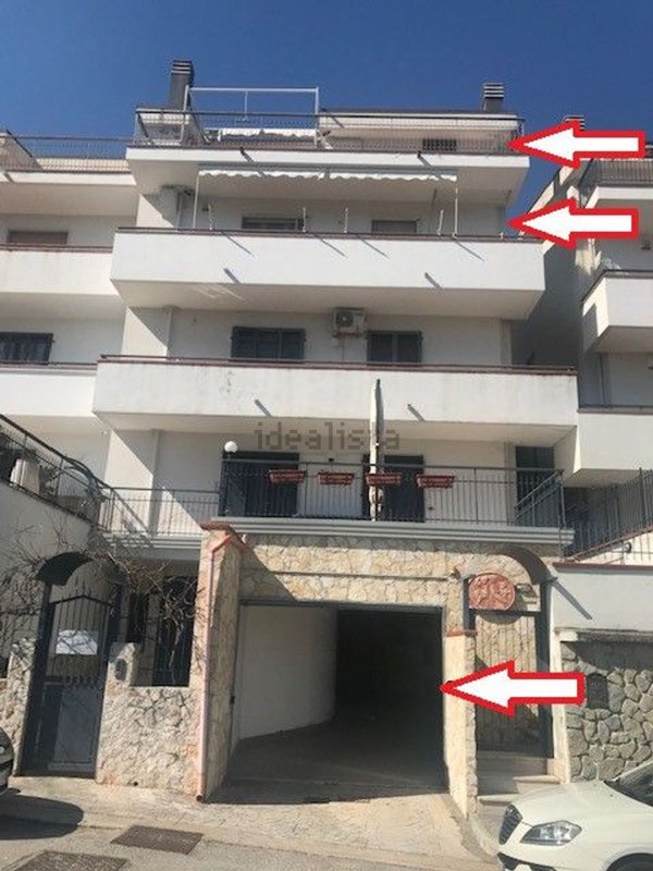 appartamento in vendita a Pellezzano