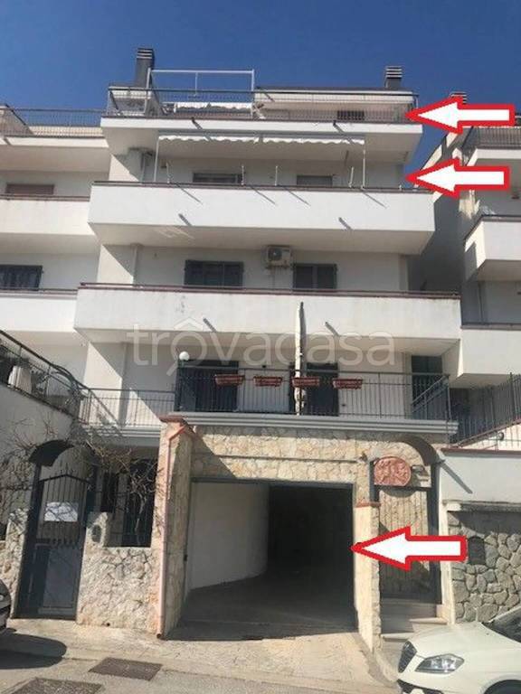 appartamento in vendita a Pellezzano