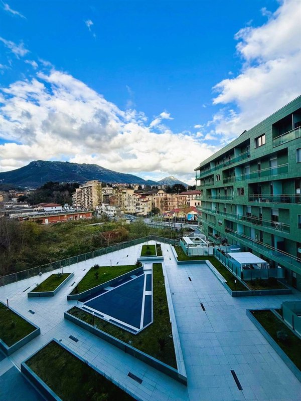 appartamento in vendita a Pellezzano