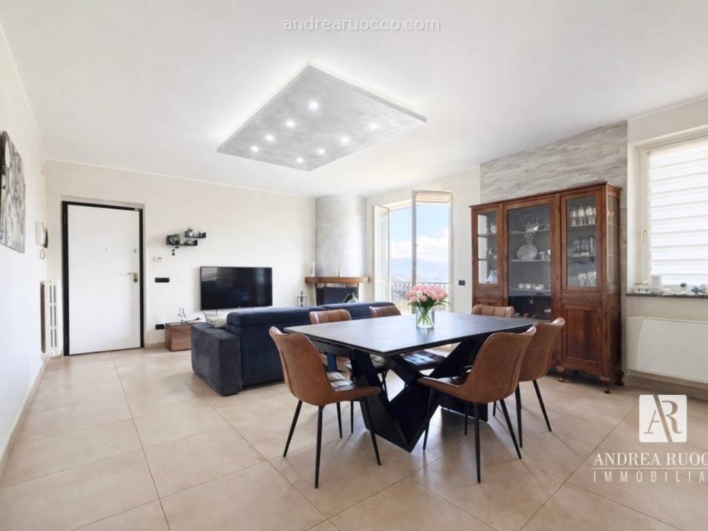 appartamento in vendita a Pellezzano