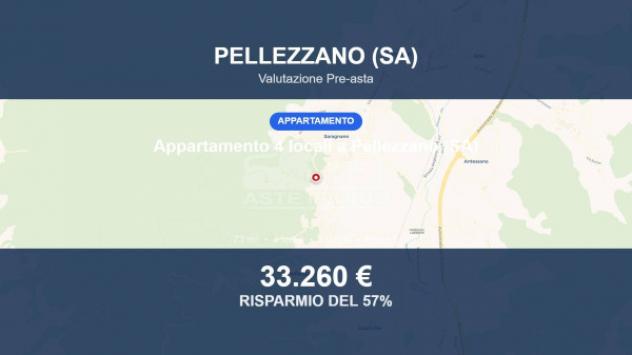 appartamento in vendita a Pellezzano in zona Capriglia