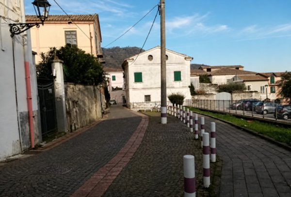 appartamento in vendita a Pellezzano in zona Capriglia