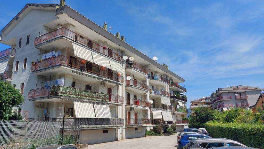 appartamento in vendita a Pellezzano in zona Coperchia