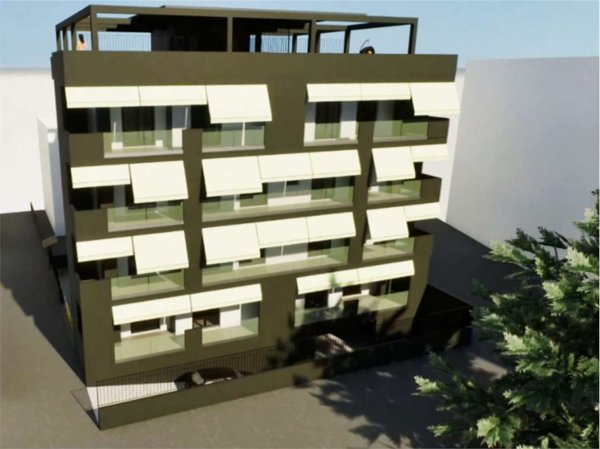 appartamento in vendita a Pellezzano in zona Coperchia