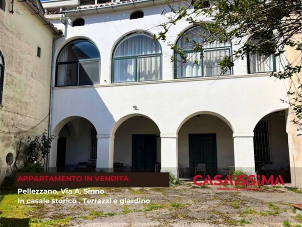 appartamento in vendita a Pellezzano