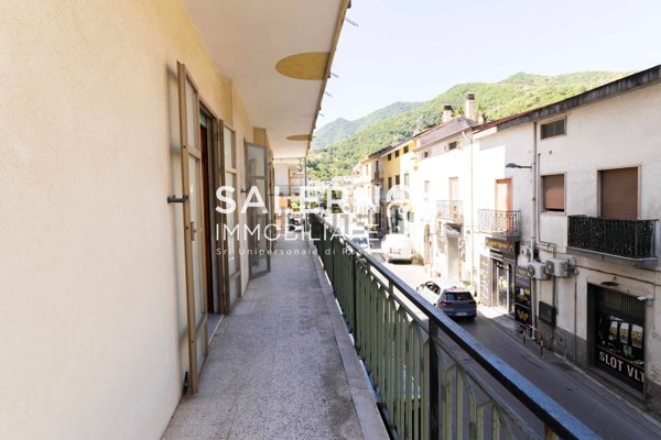 appartamento in vendita a Pellezzano in zona Coperchia