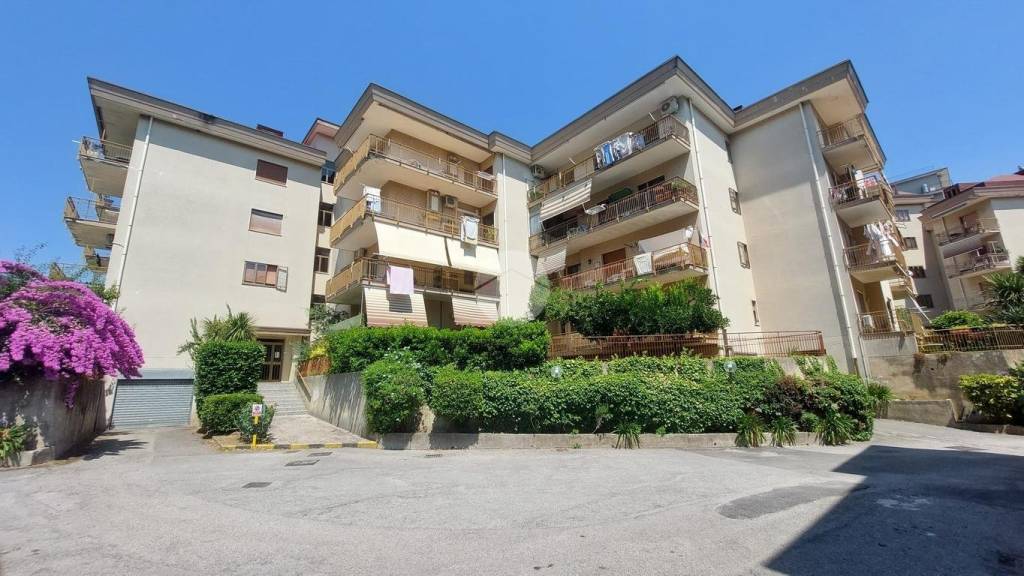 appartamento in vendita a Pellezzano in zona Coperchia