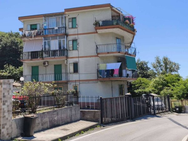 appartamento in vendita a Pellezzano in zona Cologna