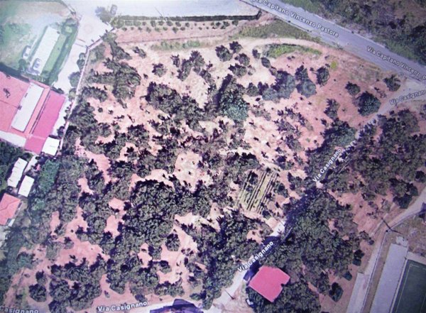 terreno agricolo in vendita a Pellezzano in zona Capriglia