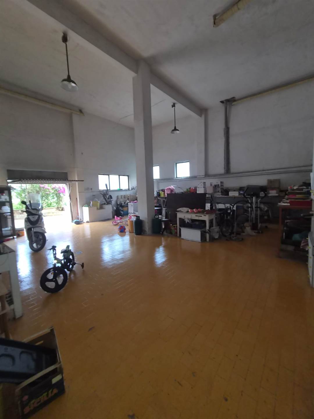 box auto in vendita a Pellezzano