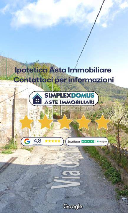 appartamento in vendita a Pellezzano in zona Capriglia