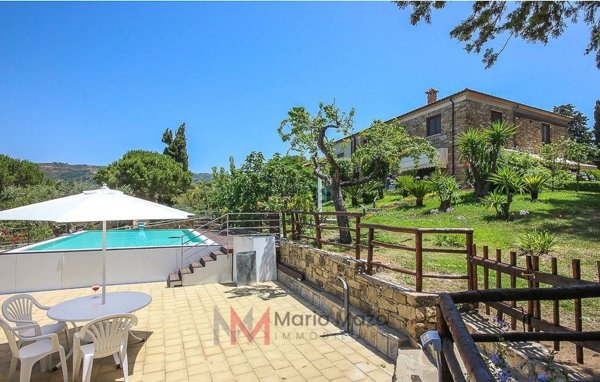 casa indipendente in vendita a Perdifumo