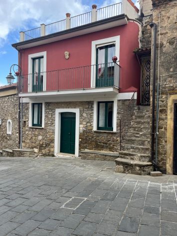 appartamento in vendita a Perdifumo in zona Vatolla