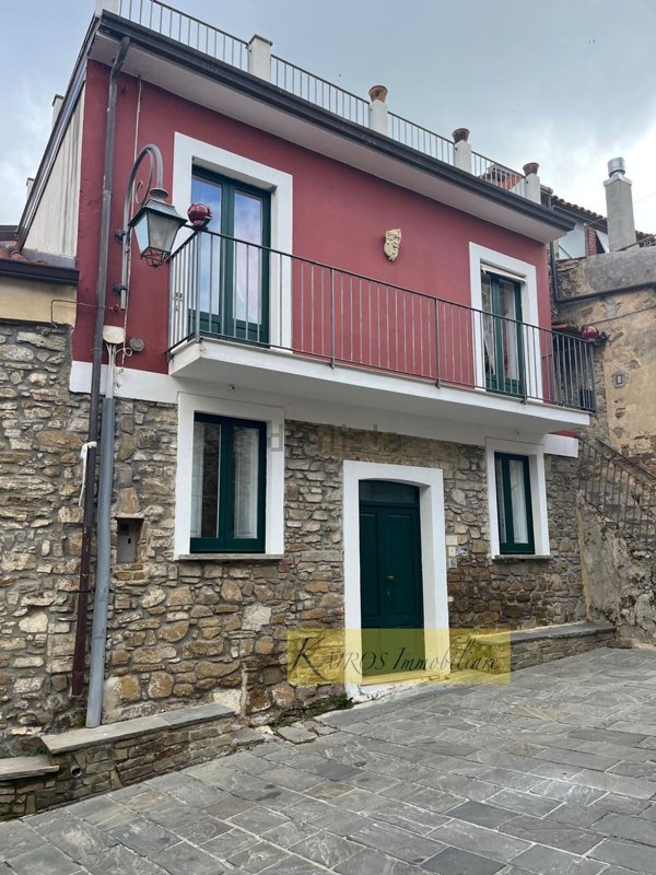 appartamento in vendita a Perdifumo in zona Vatolla