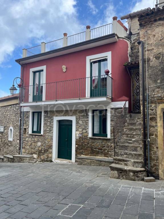 appartamento in vendita a Perdifumo in zona Vatolla