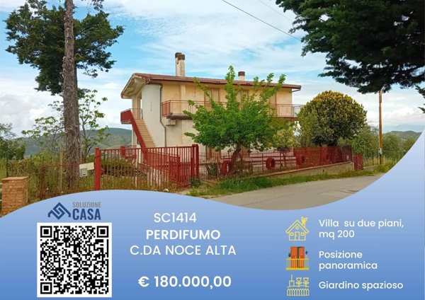 appartamento in vendita a Perdifumo