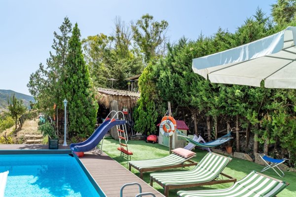 casa indipendente in vendita a Perdifumo