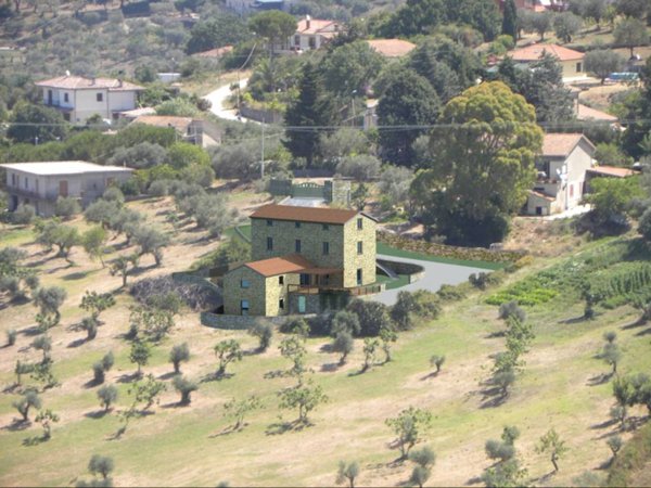 casa indipendente in vendita a Perdifumo in zona Vatolla