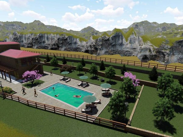 intera palazzina in vendita a Perdifumo in zona Vatolla