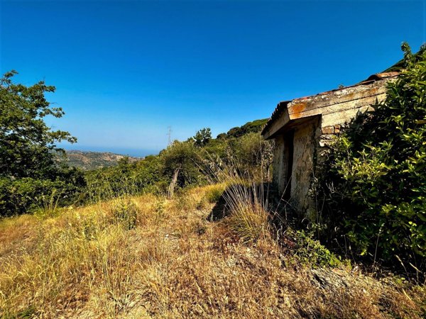 terreno in vendita a Perdifumo in zona Vatolla
