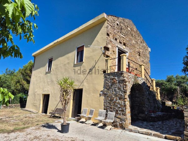 appartamento in vendita a Perito in zona Ostigliano