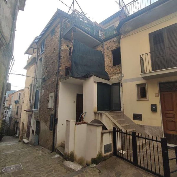 appartamento in vendita a Pisciotta in zona Rodio