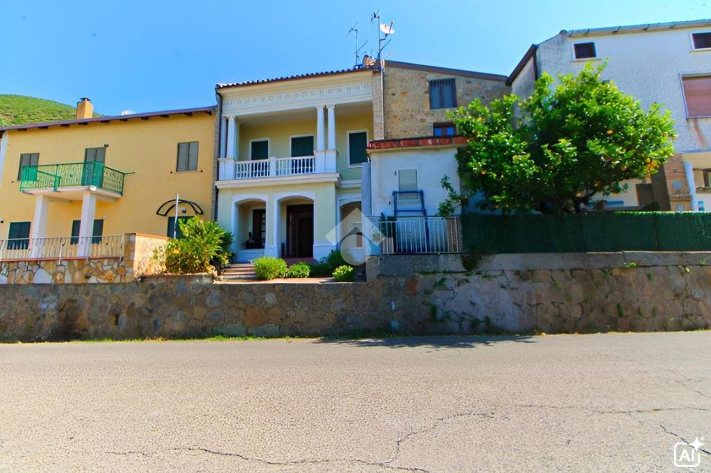 appartamento in vendita a Pisciotta in zona Caprioli