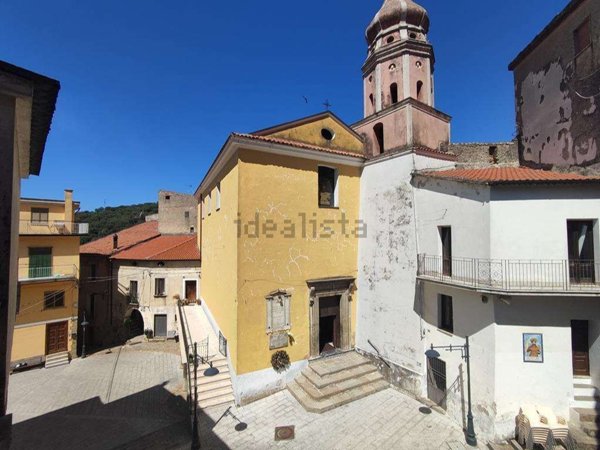 appartamento in vendita a Pisciotta in zona Rodio