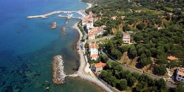 appartamento in vendita a Pisciotta in zona Marina di Pisciotta